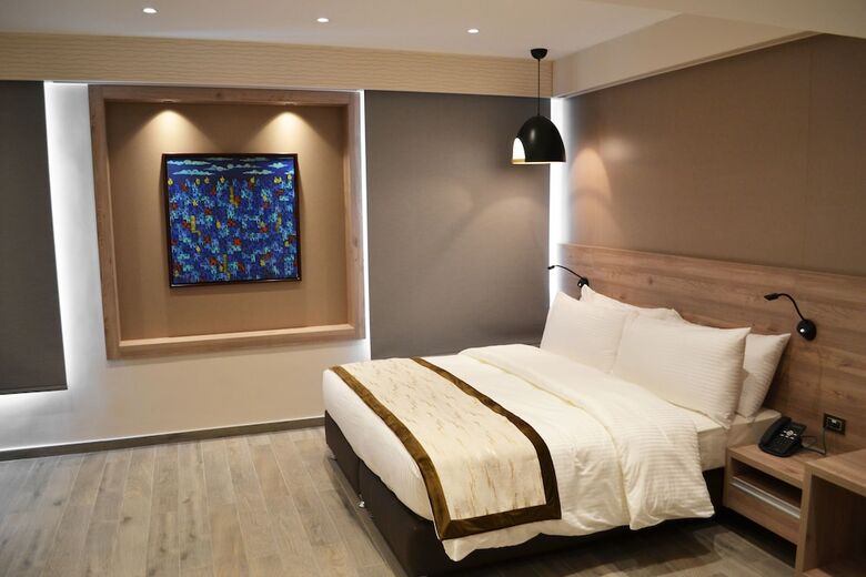 Ambassador Hotel Amman, A Boutique Hotel