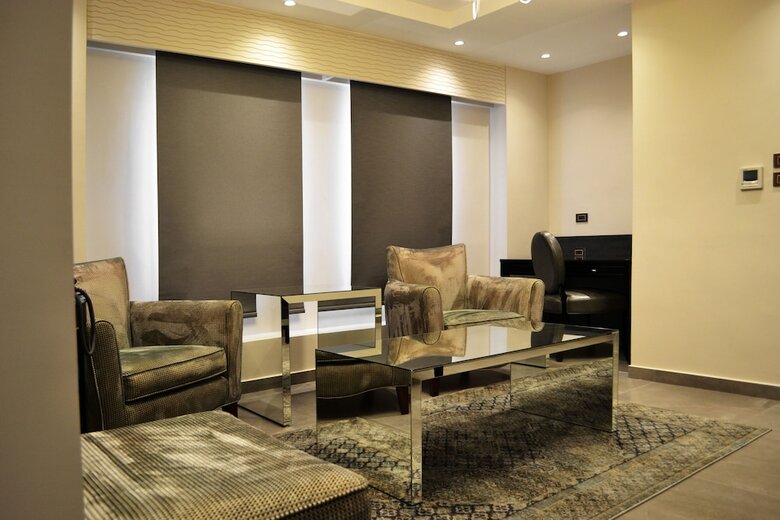 Ambassador Hotel Amman, A Boutique Hotel
