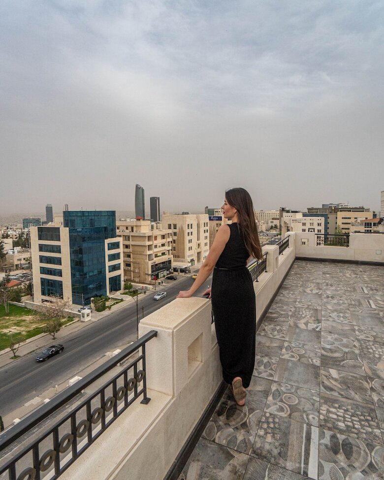Ambassador Hotel Amman, A Boutique Hotel