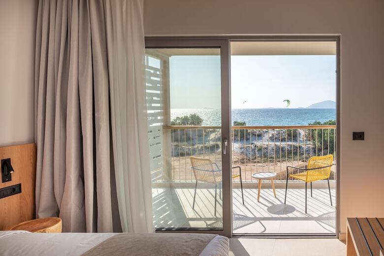 Hotel Paralos Kyma Dunes Adult Only