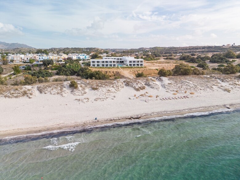 Hotel Paralos Kyma Dunes Adult Only