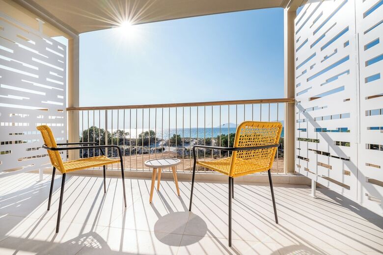 Hotel Paralos Kyma Dunes Adult Only