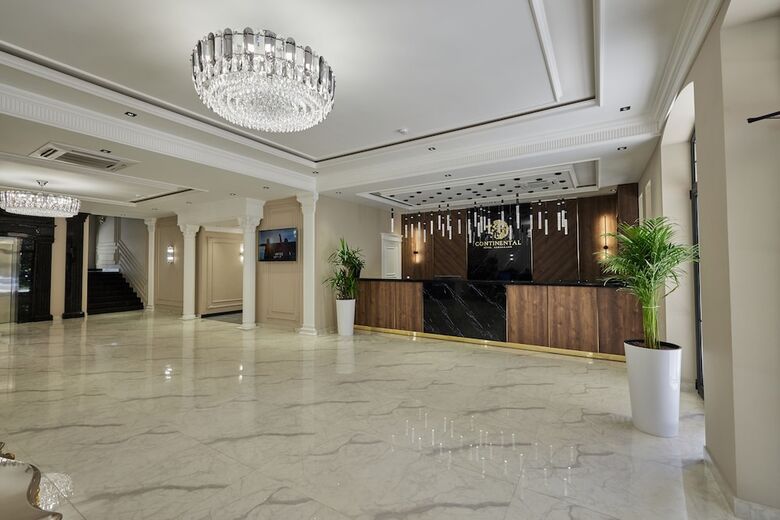 Continental Hotel