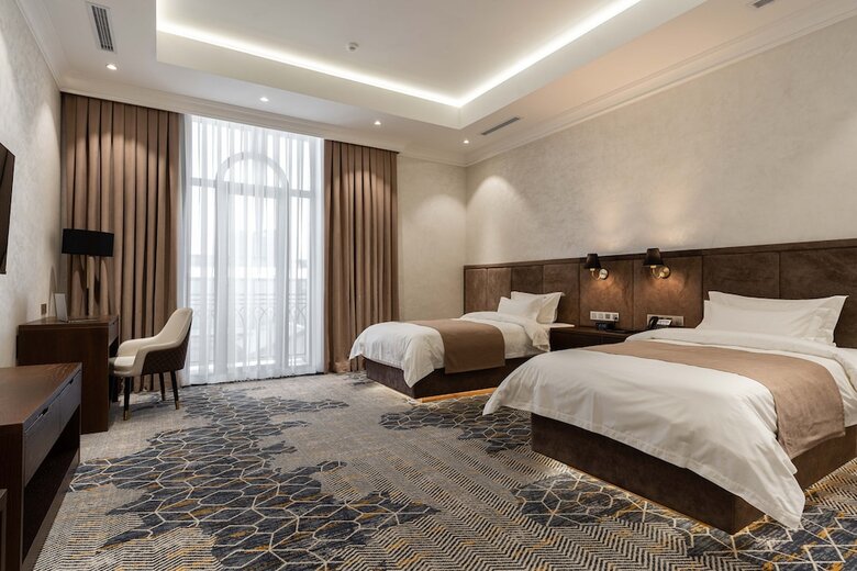 Hotel Frankfort Expo Tashkent