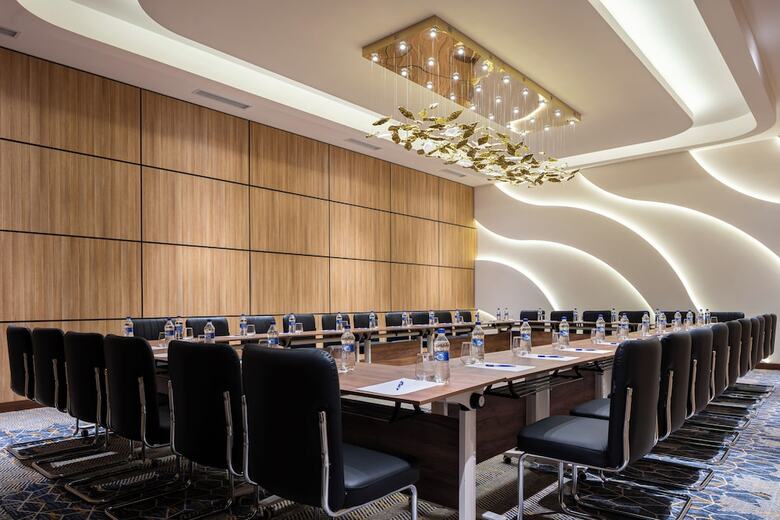 Hotel Frankfort Expo Tashkent