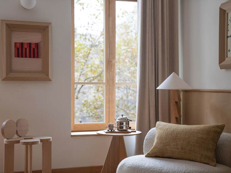 Hotel H�tel Elys�e Montmartre