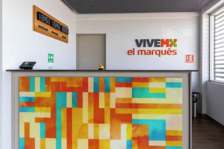 Hotel Estancias Vive Mx El Marques Queretaro, Trademark