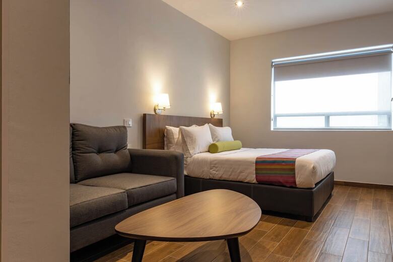 Hotel Estancias Vive Mx El Marques Queretaro, Trademark