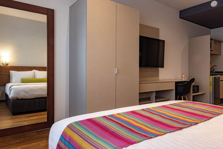Hotel Estancias Vive Mx El Marques Queretaro, Trademark