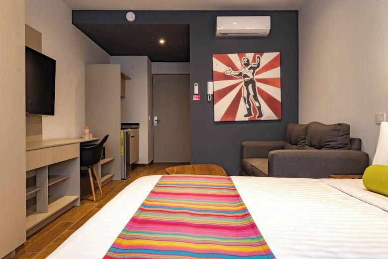 Hotel Estancias Vive Mx El Marques Queretaro, Trademark