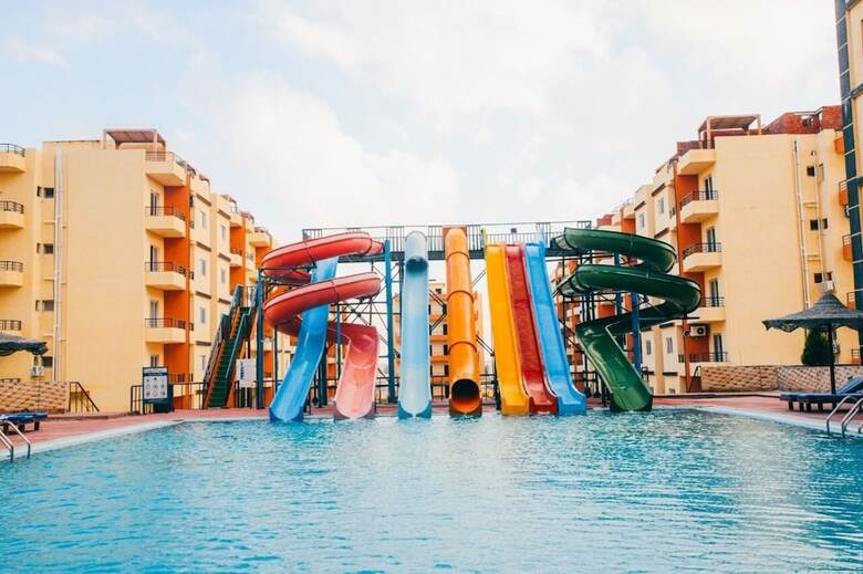 Hotel Retal View North Coast Aqua Park