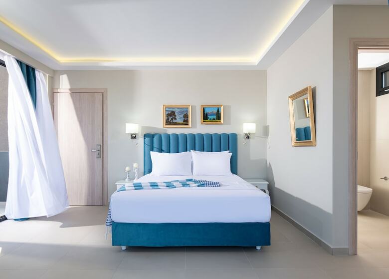 Apartamento Light Blue Luxury Rooms