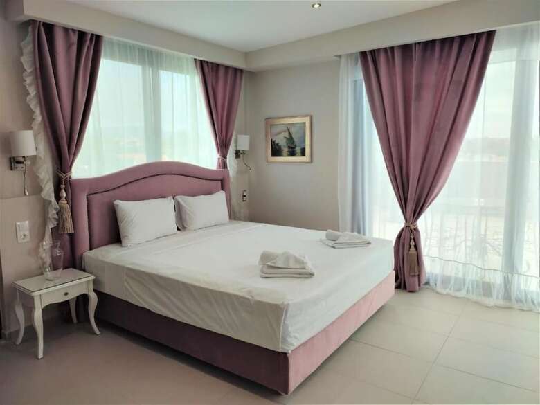 Apartamento Light Blue Luxury Rooms