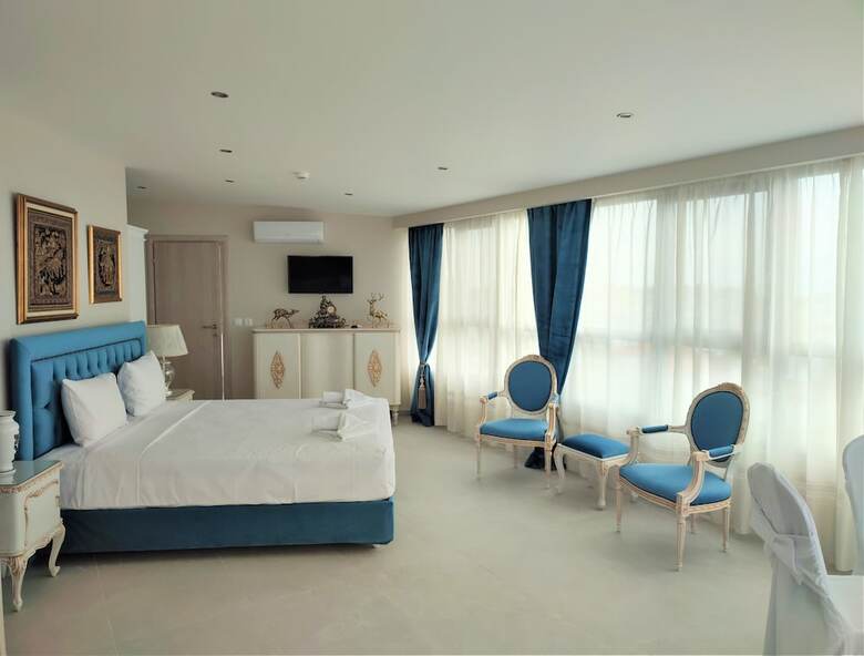 Apartamento Light Blue Luxury Rooms