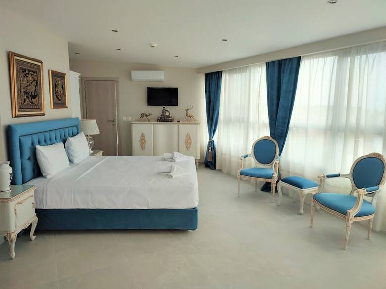 Apartamento Light Blue Luxury Rooms