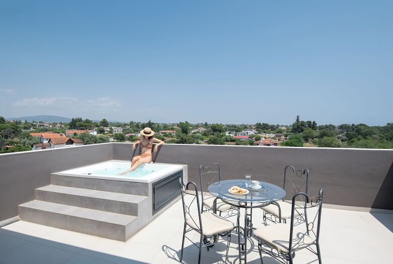 Apartamento Light Blue Luxury Rooms
