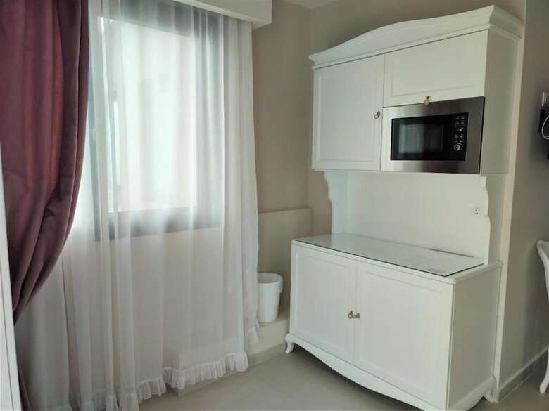 Apartamento Light Blue Luxury Rooms