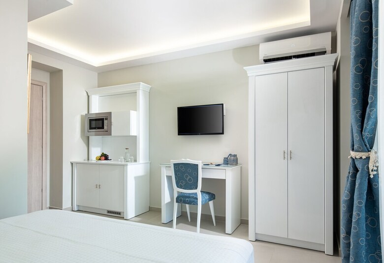 Apartamento Light Blue Luxury Rooms