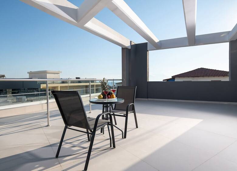 Apartamento Light Blue Luxury Rooms