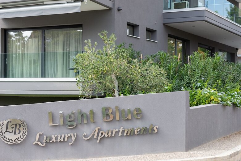 Apartamento Light Blue Luxury Rooms