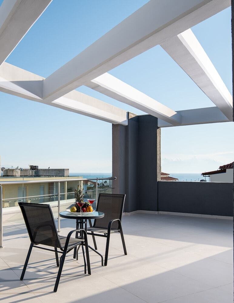 Apartamento Light Blue Luxury Rooms