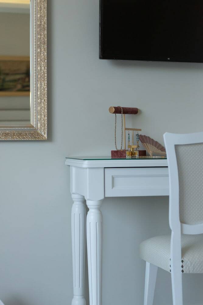 Apartamento Light Blue Luxury Rooms
