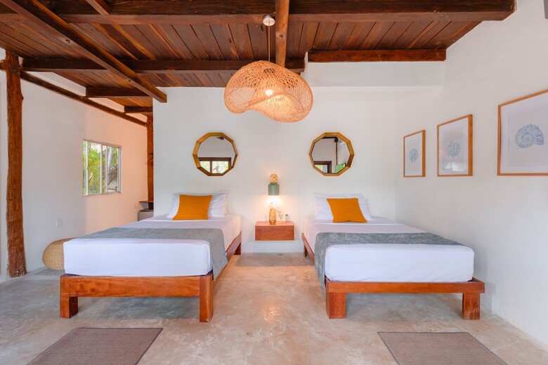 Azulea Bacalar Hotel & Spa - Lagoon Front