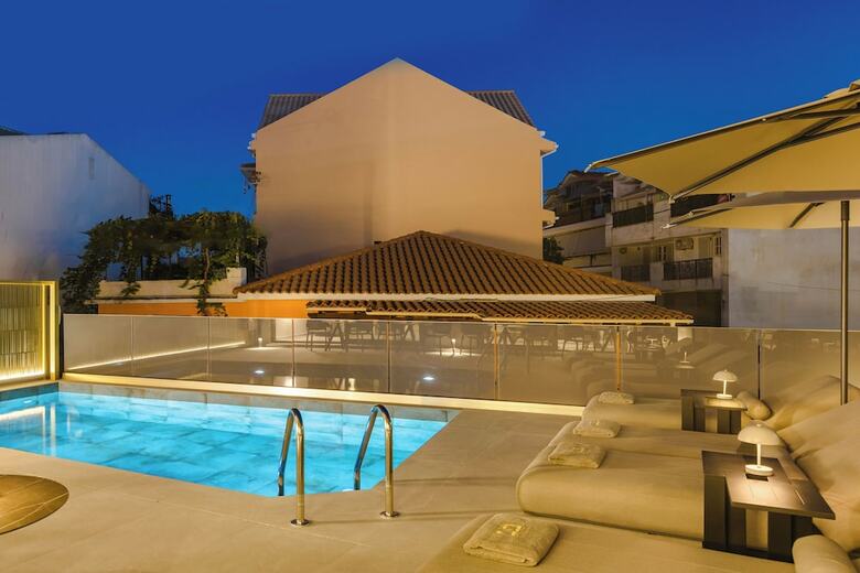 G Boutique Hotel Kefalonia
