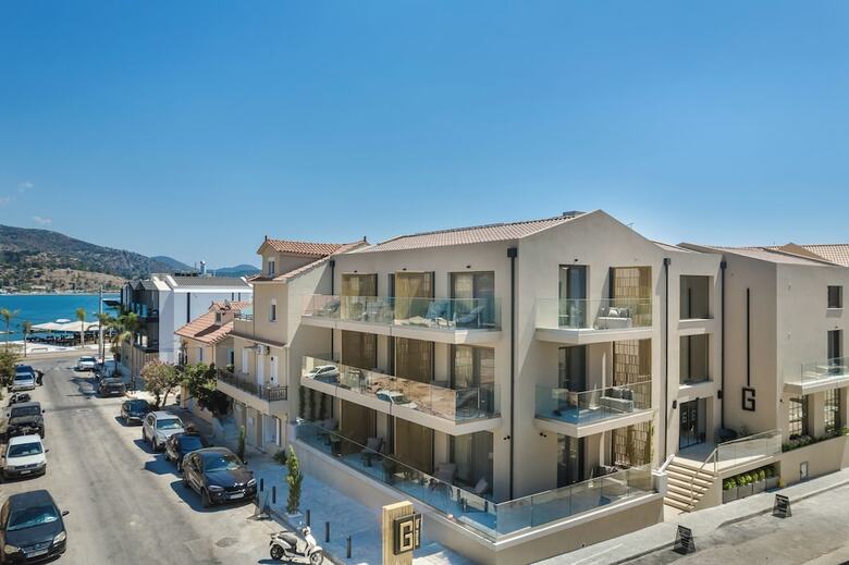 G Boutique Hotel Kefalonia