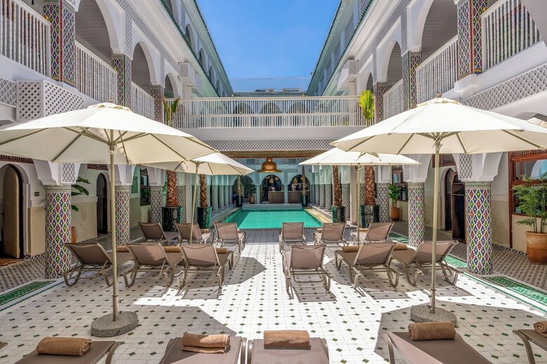 Riad Palais Moulay Said & Spa