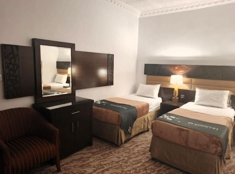 Hotel Eqamh Etlala Quba- ????? ?????? ????
