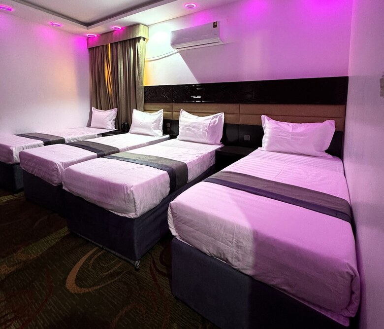 Hotel Eqamh Etlala Quba- ????? ?????? ????