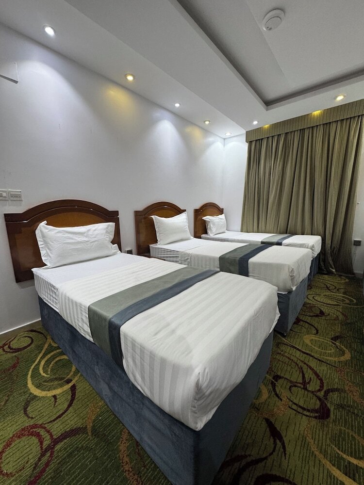 Hotel Eqamh Etlala Quba- ????? ?????? ????