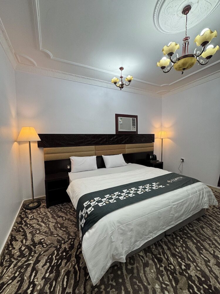Hotel Eqamh Etlala Quba- ????? ?????? ????