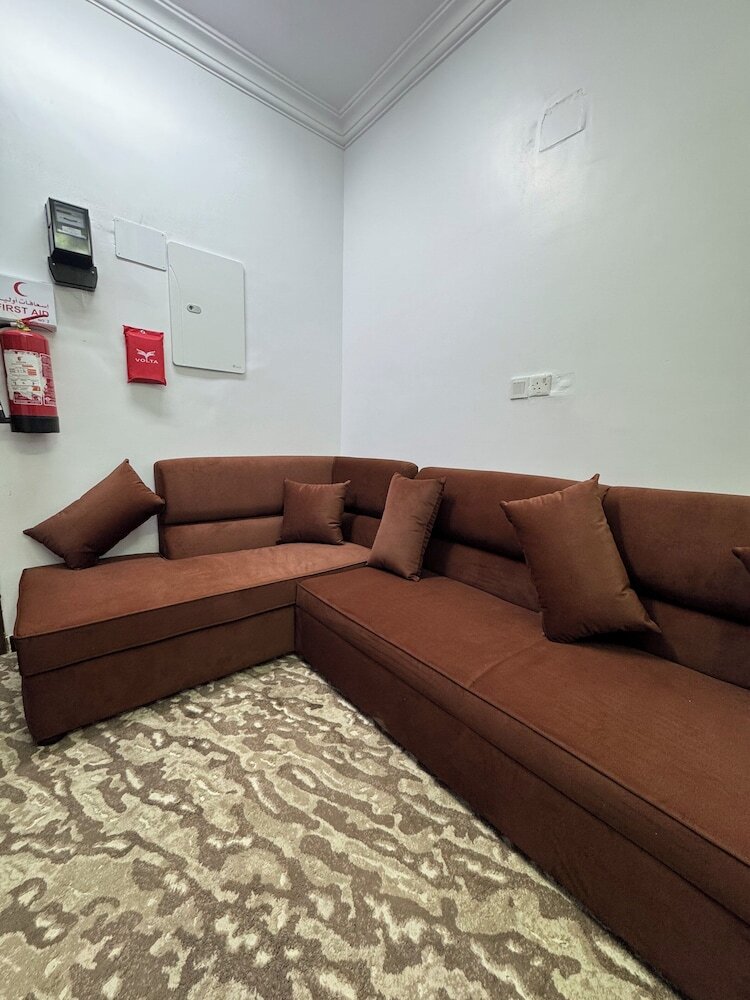 Hotel Eqamh Etlala Quba- ????? ?????? ????
