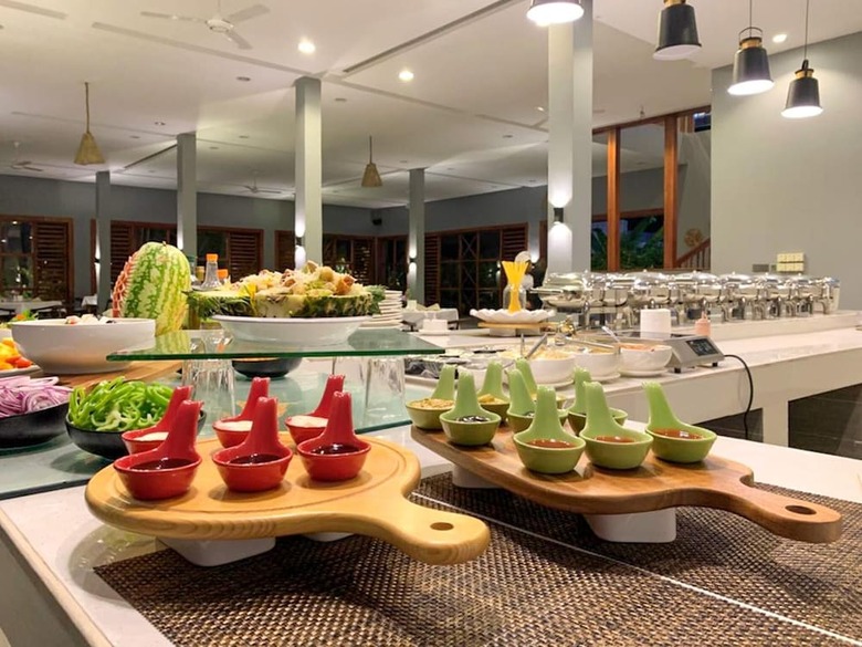 Matemwe Sands Hotel Resort