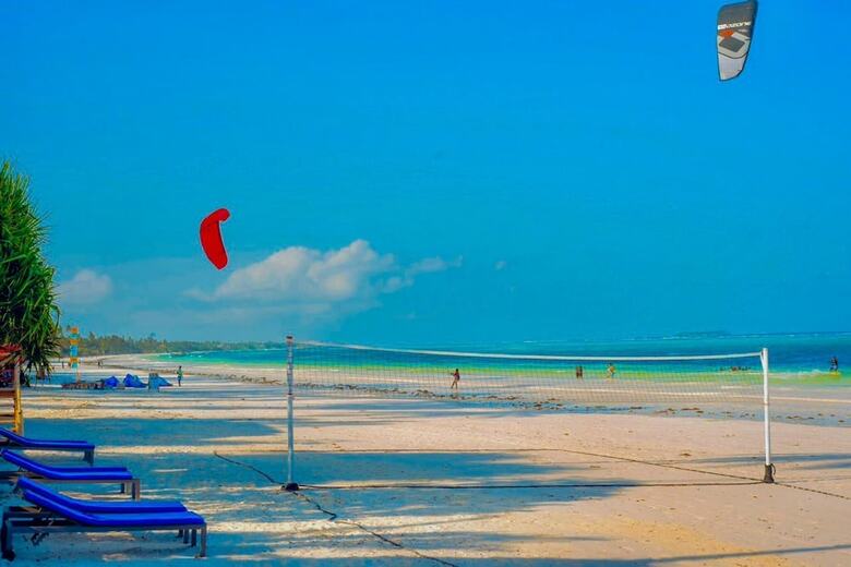 Matemwe Sands Hotel Resort