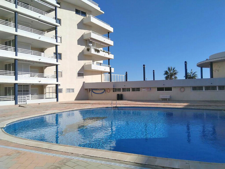 Apartamentos Picasso Pe�iscola 3000