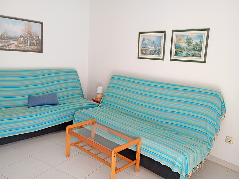 Apartamentos Picasso Pe�iscola 3000