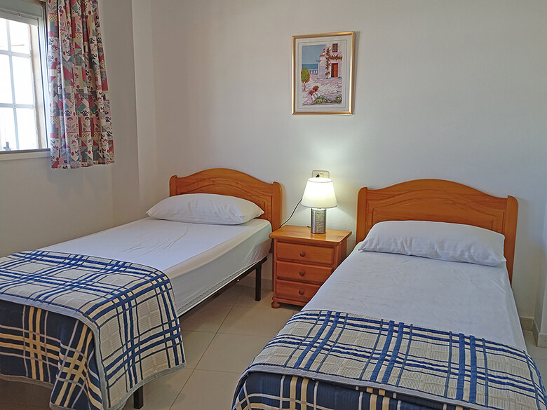 Apartamentos Picasso Pe�iscola 3000