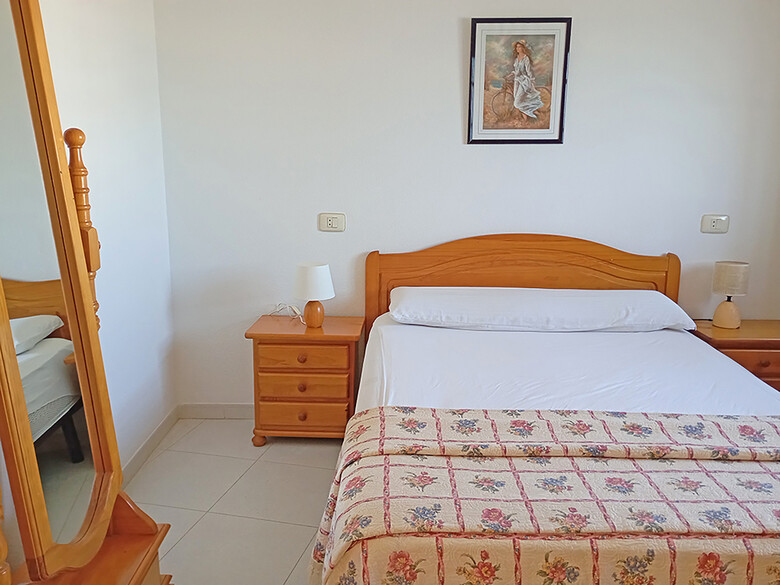 Apartamentos Picasso Pe�iscola 3000