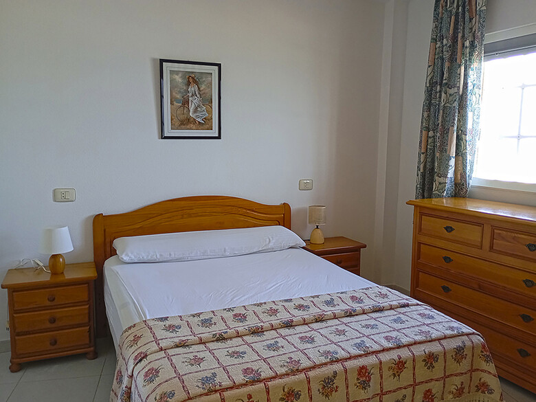 Apartamentos Picasso Pe�iscola 3000