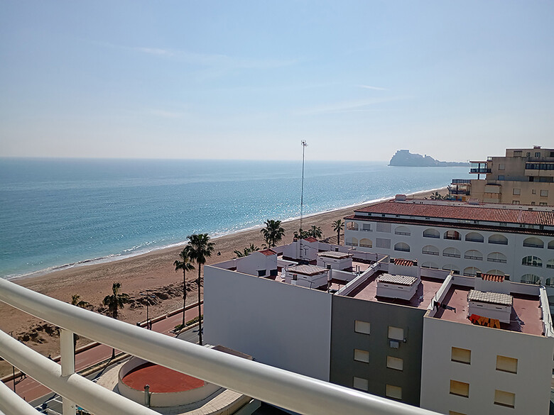 Apartamentos Picasso Pe�iscola 3000