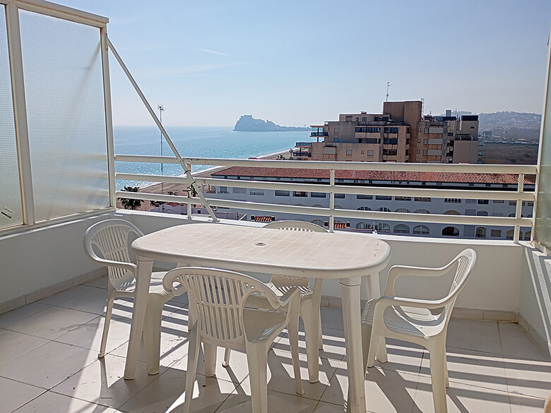 Apartamentos Picasso Pe�iscola 3000