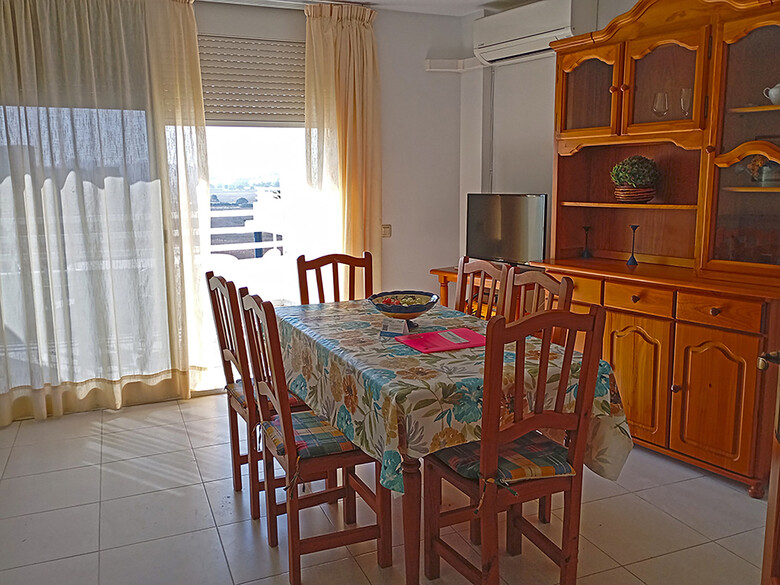 Apartamentos Picasso Pe�iscola 3000