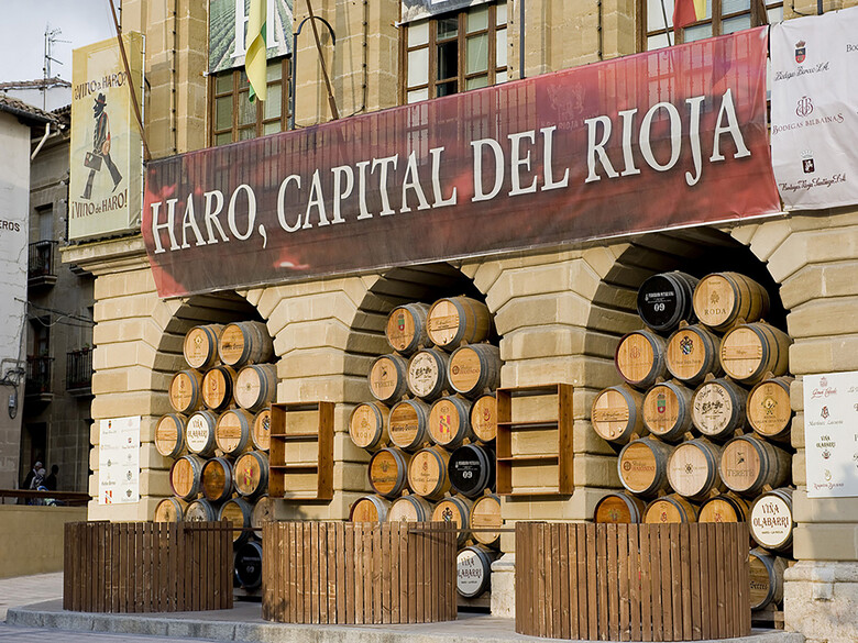 Apartamentos Gran Reserva De Haro 3000