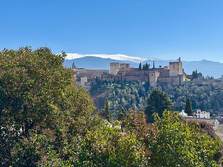 Apartamentos Palacete Nazar� Granada 3000