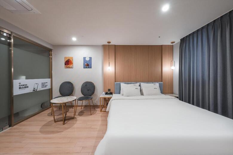 Hotel Palace Gyeongju