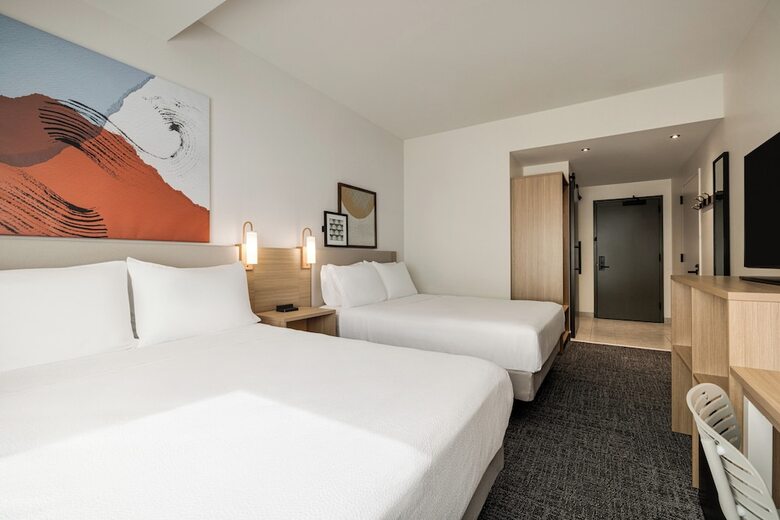 Hotel Spark By Hilton Las Vegas Airport