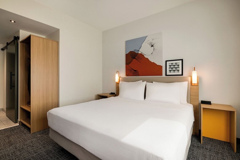Hotel Spark By Hilton Las Vegas Airport